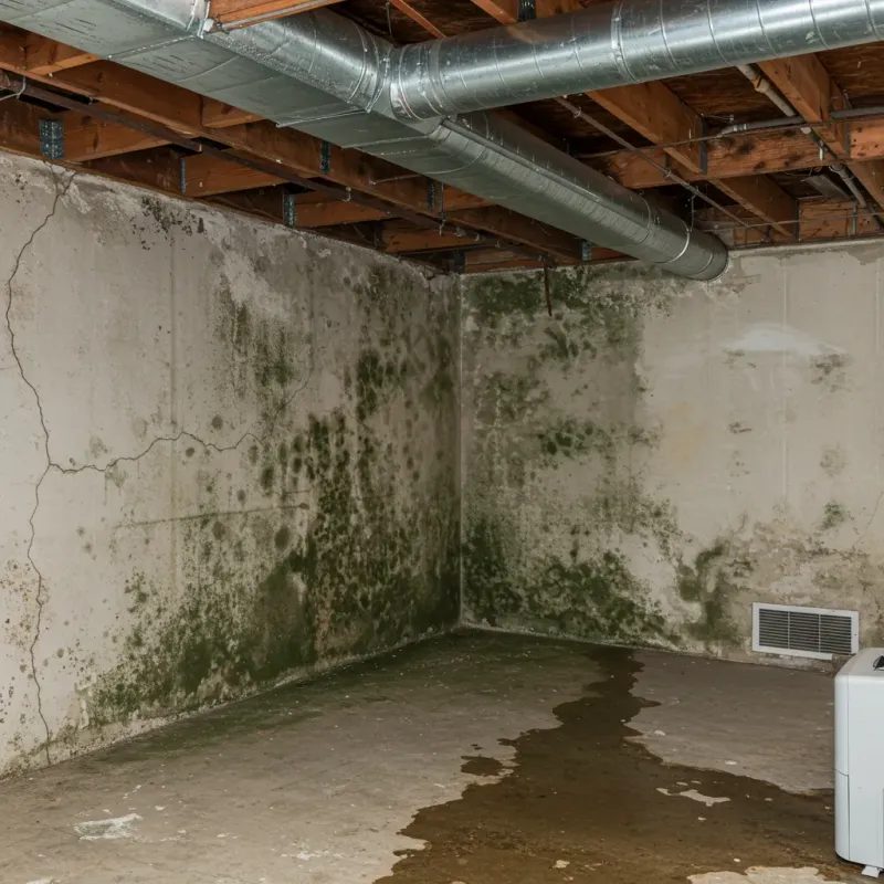 Professional Mold Removal in Pembroke, NC